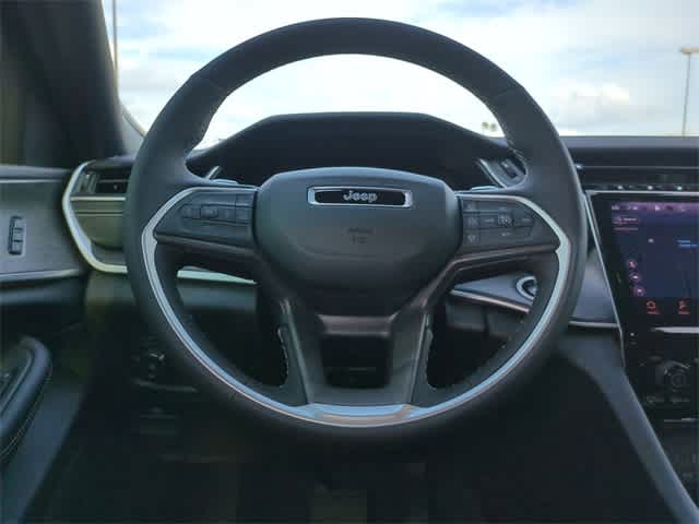 2025 Jeep Grand Cherokee L Limited Edition 21