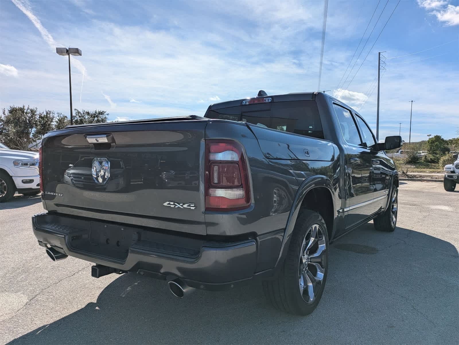 Thumbnail: 2019 RAM 1500 - 4