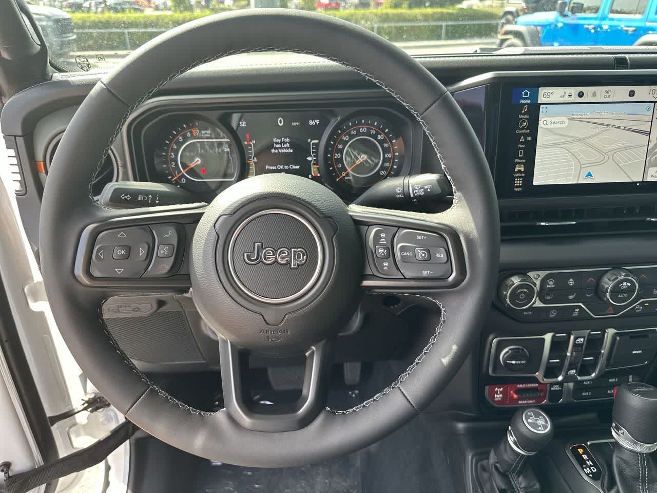 Thumbnail: 2026 Jeep Gladiator - 18
