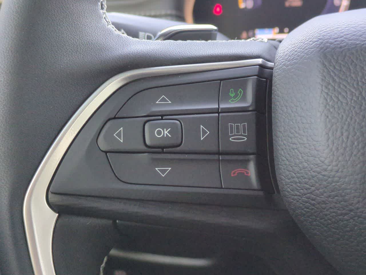 Thumbnail: 2025 Jeep Grand Cherokee L - 25