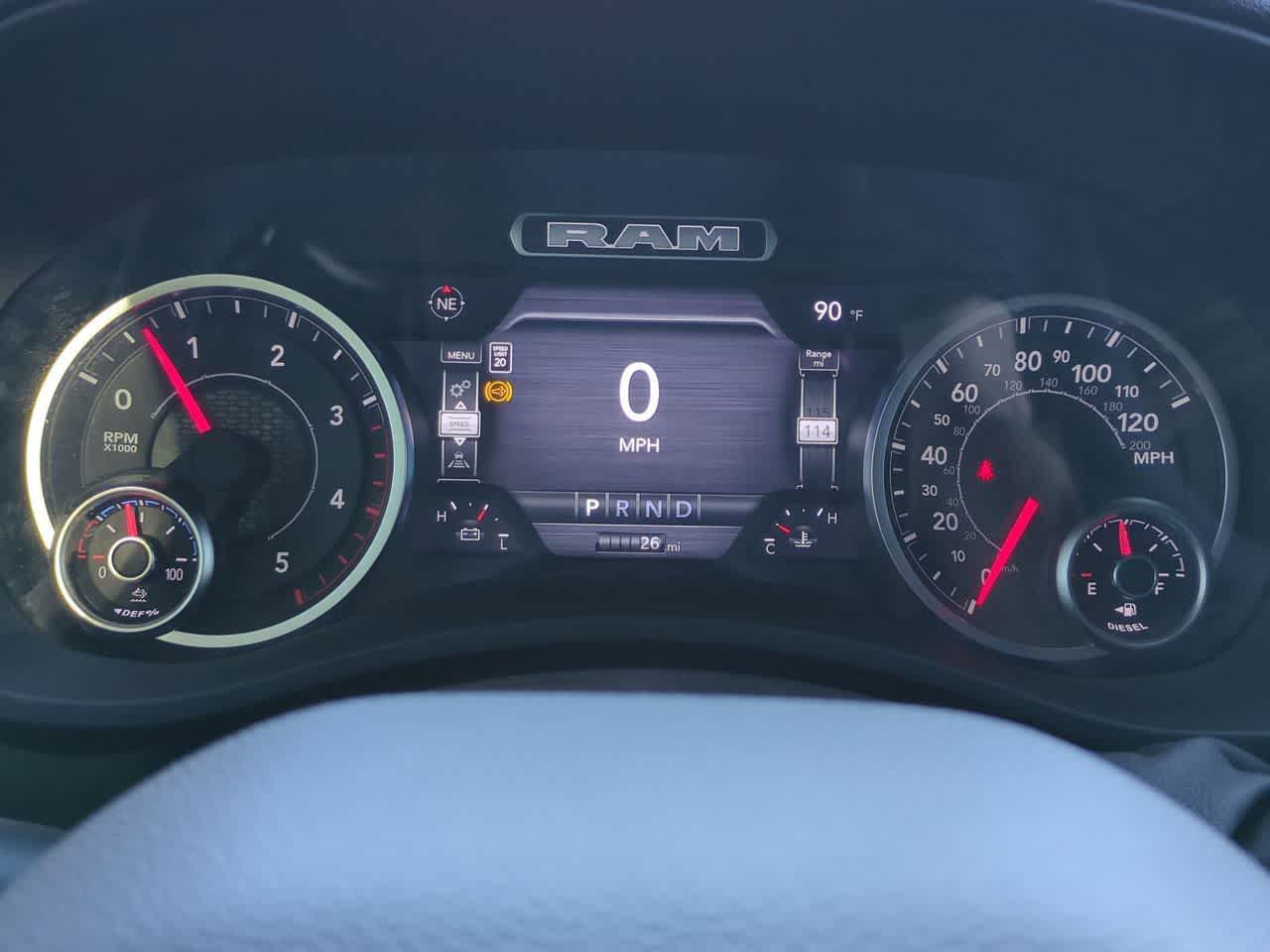 Thumbnail: 2026 RAM 2500 - 33