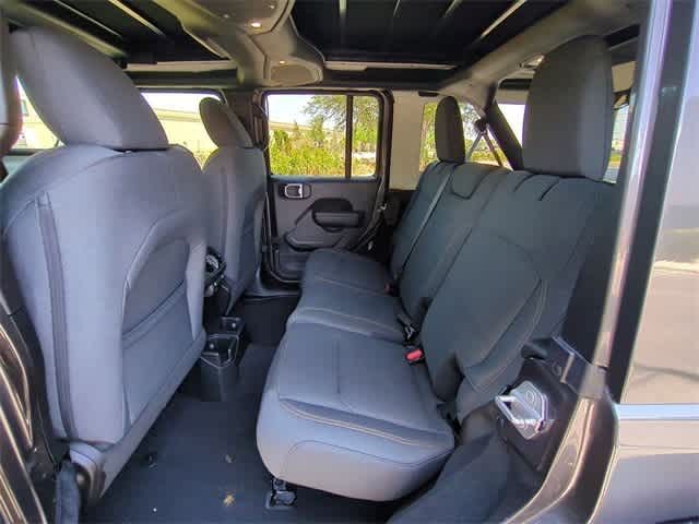 Thumbnail: 2025 Jeep Wrangler - 20