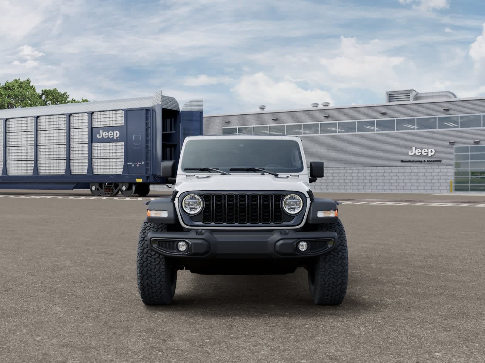 Thumbnail: 2026 Jeep Wrangler - 6