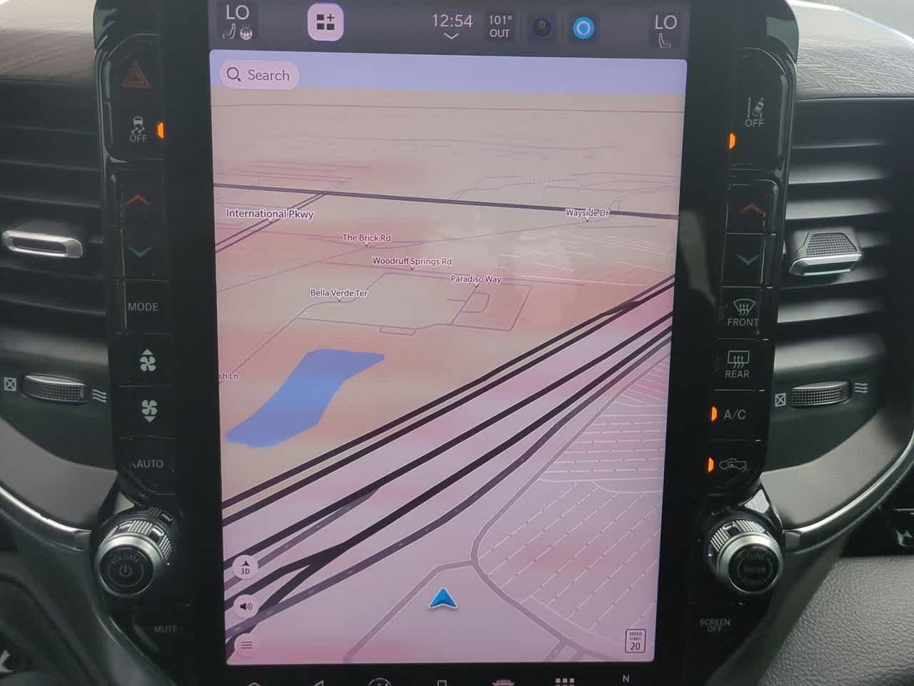 Thumbnail: 2026 RAM 1500 - 30