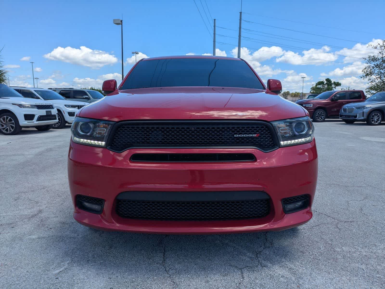 Thumbnail: 2020 Dodge Durango - 2