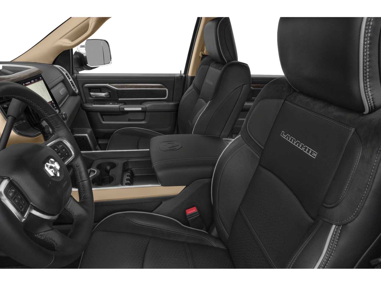 Thumbnail: 2019 RAM 3500 - 6