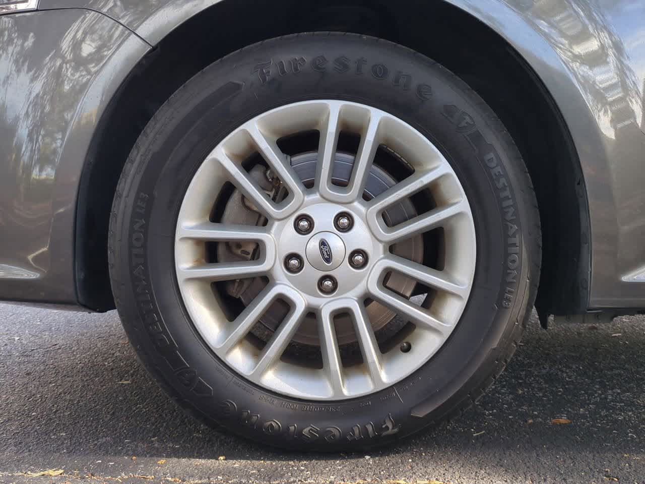 Thumbnail: 2019 Ford Flex - 14