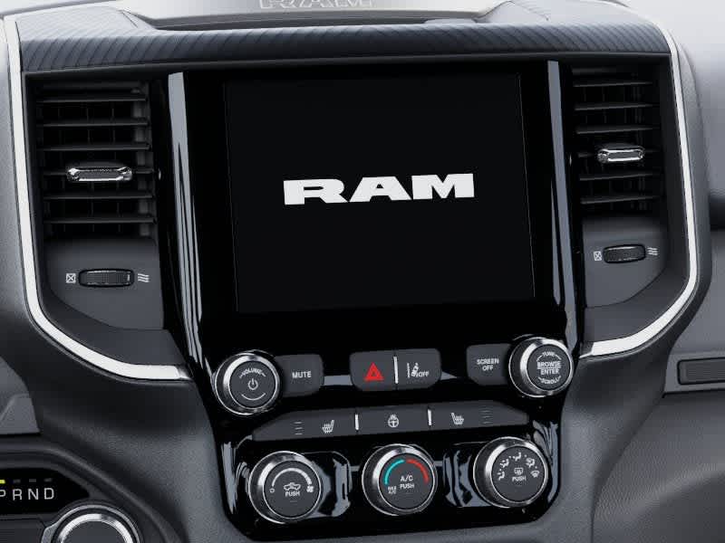 Thumbnail: 2026 RAM 1500 - 10