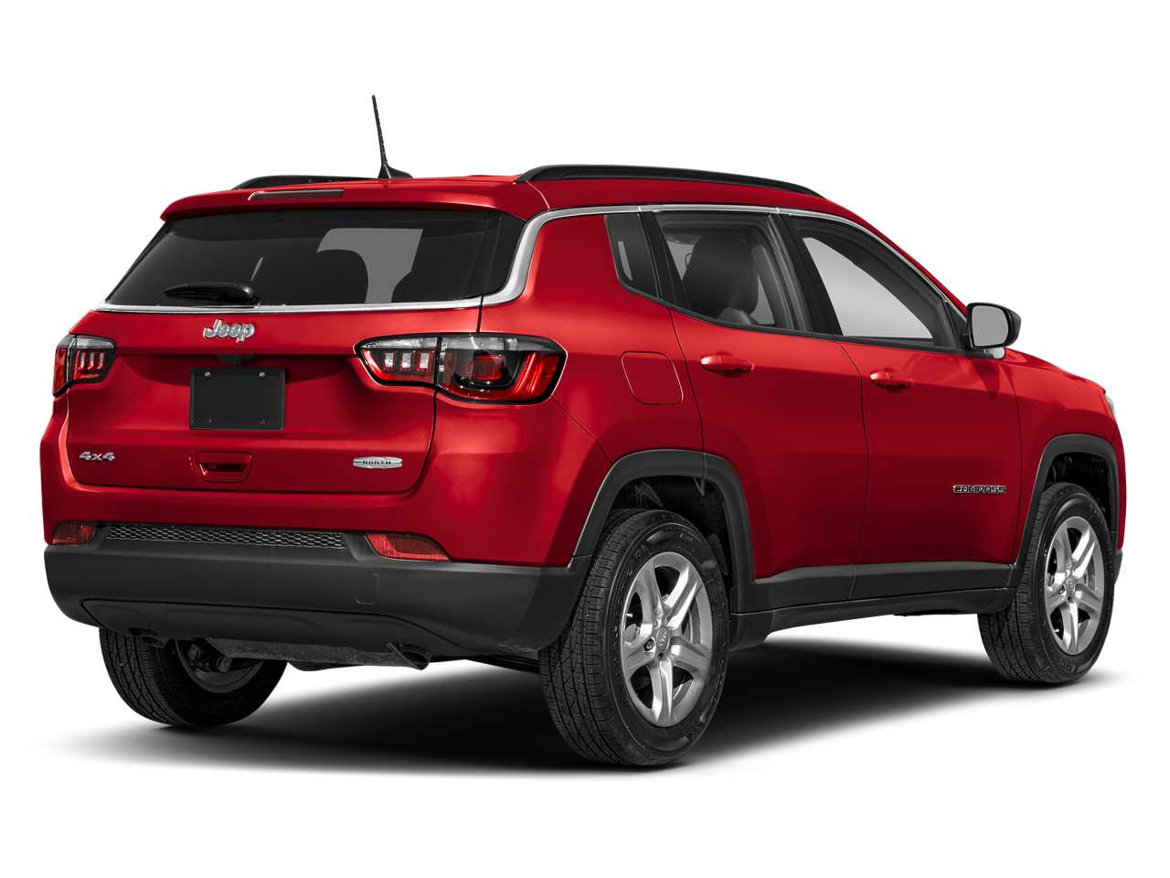 Thumbnail: 2026 Jeep Compass - 2