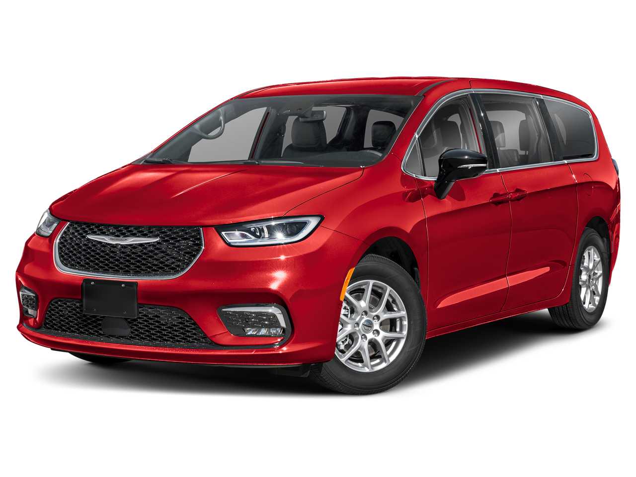 Thumbnail: 2026 Chrysler Pacifica - 1
