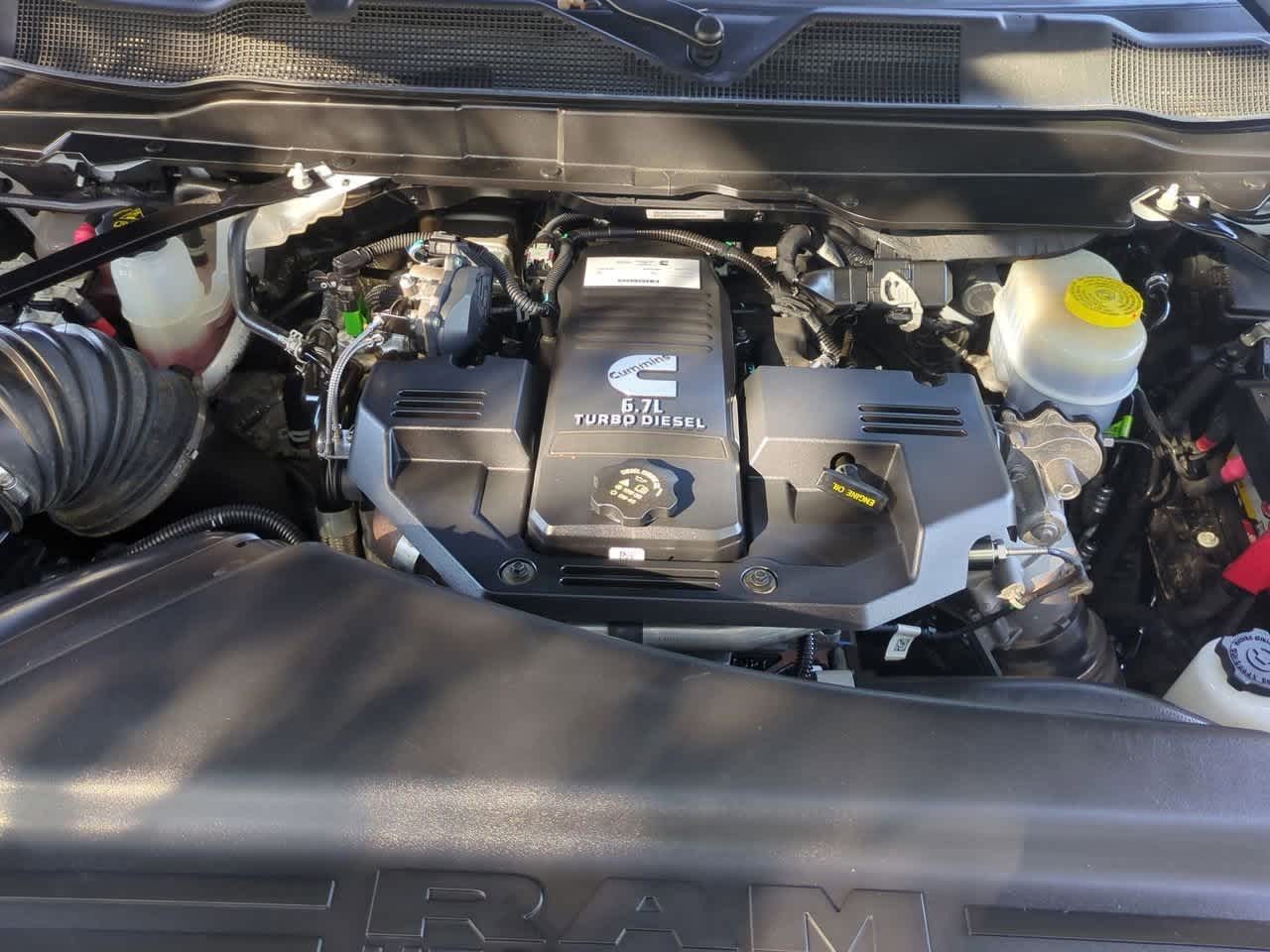 Thumbnail: 2024 RAM 2500 - 15