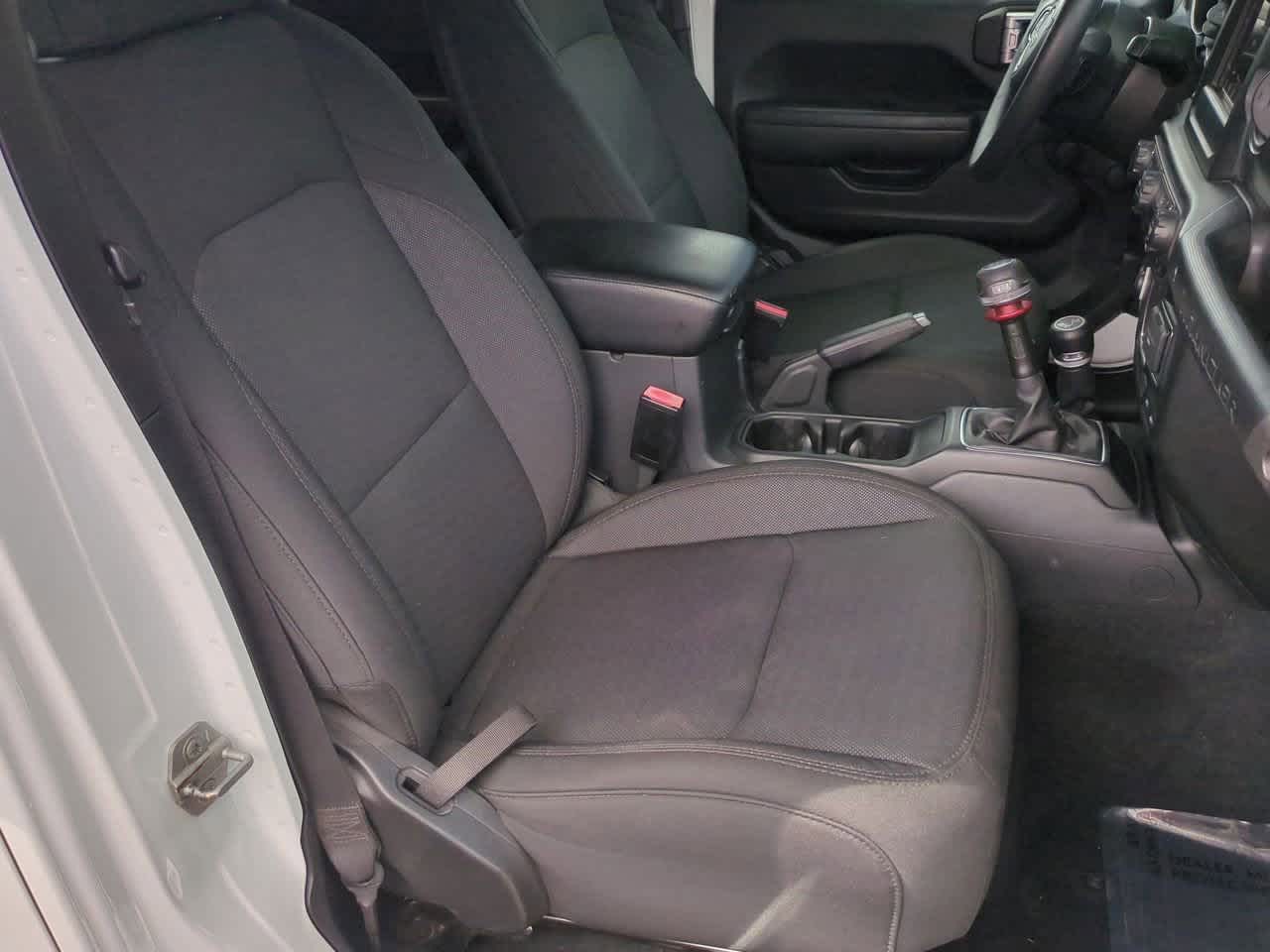 Thumbnail: 2023 Jeep Wrangler - 22