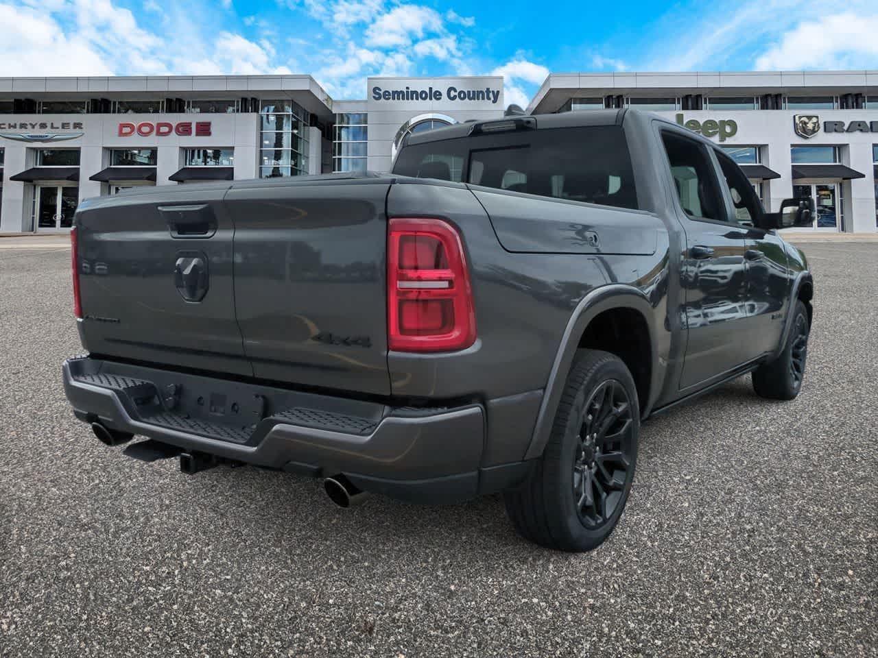 Thumbnail: 2026 RAM 1500 - 8