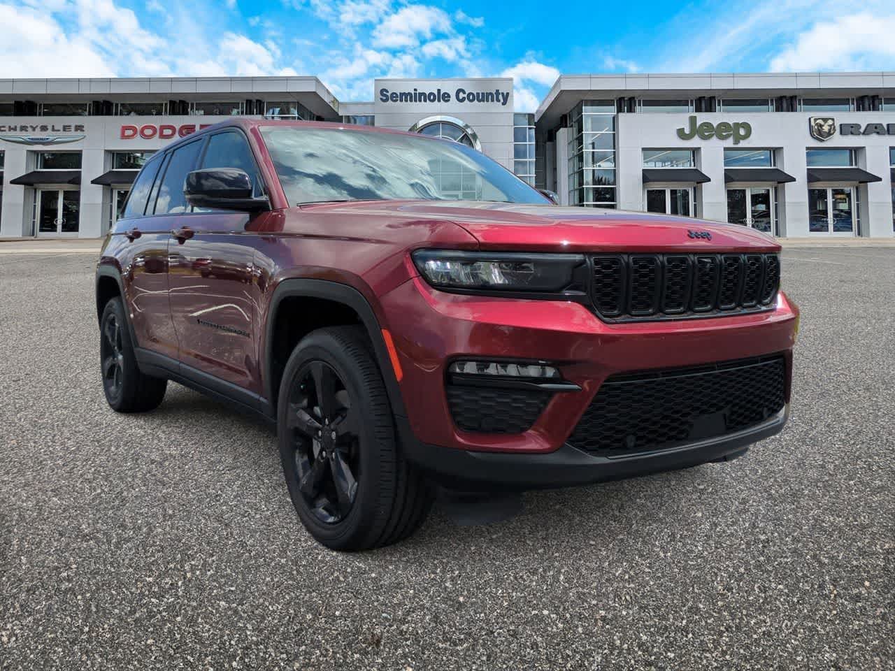 Thumbnail: 2023 Jeep Grand Cherokee - 2