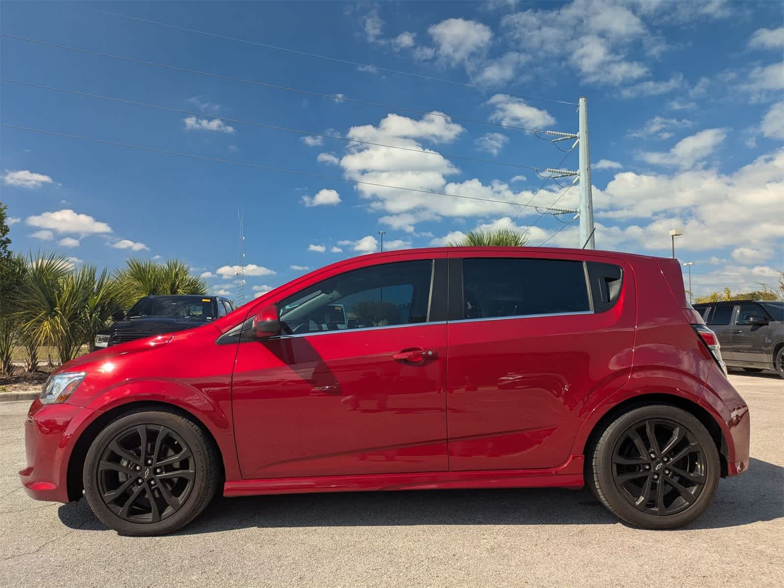 Thumbnail: 2019 Chevrolet Sonic - 7