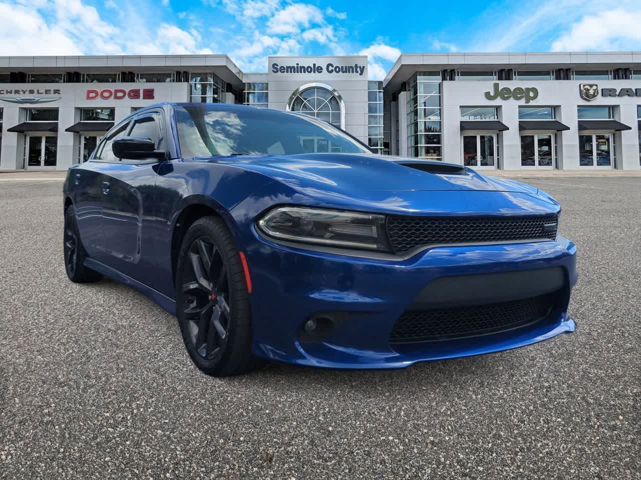 Thumbnail: 2020 Dodge Charger - 2