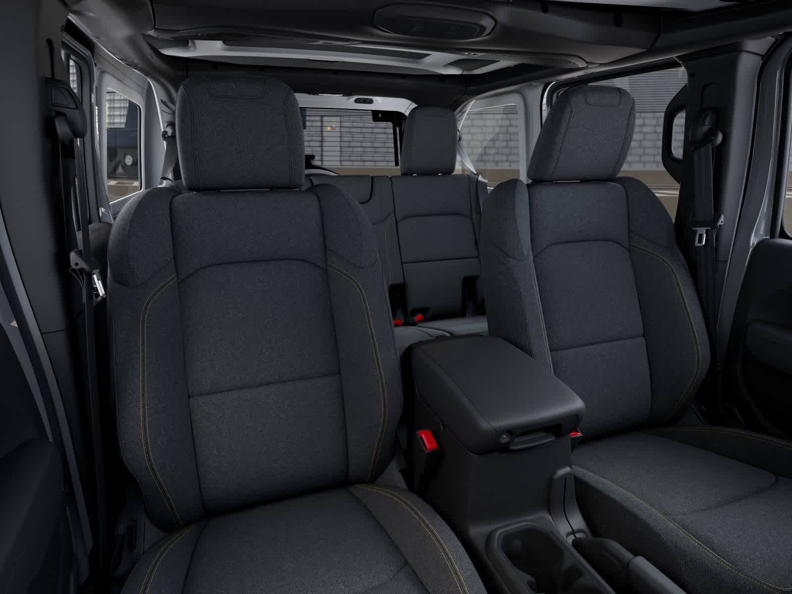 Thumbnail: 2026 Jeep Wrangler - 16