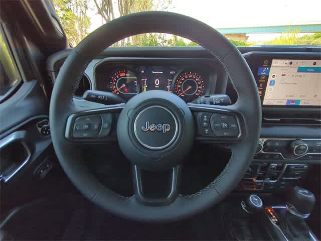 Thumbnail: 2025 Jeep Wrangler - 23