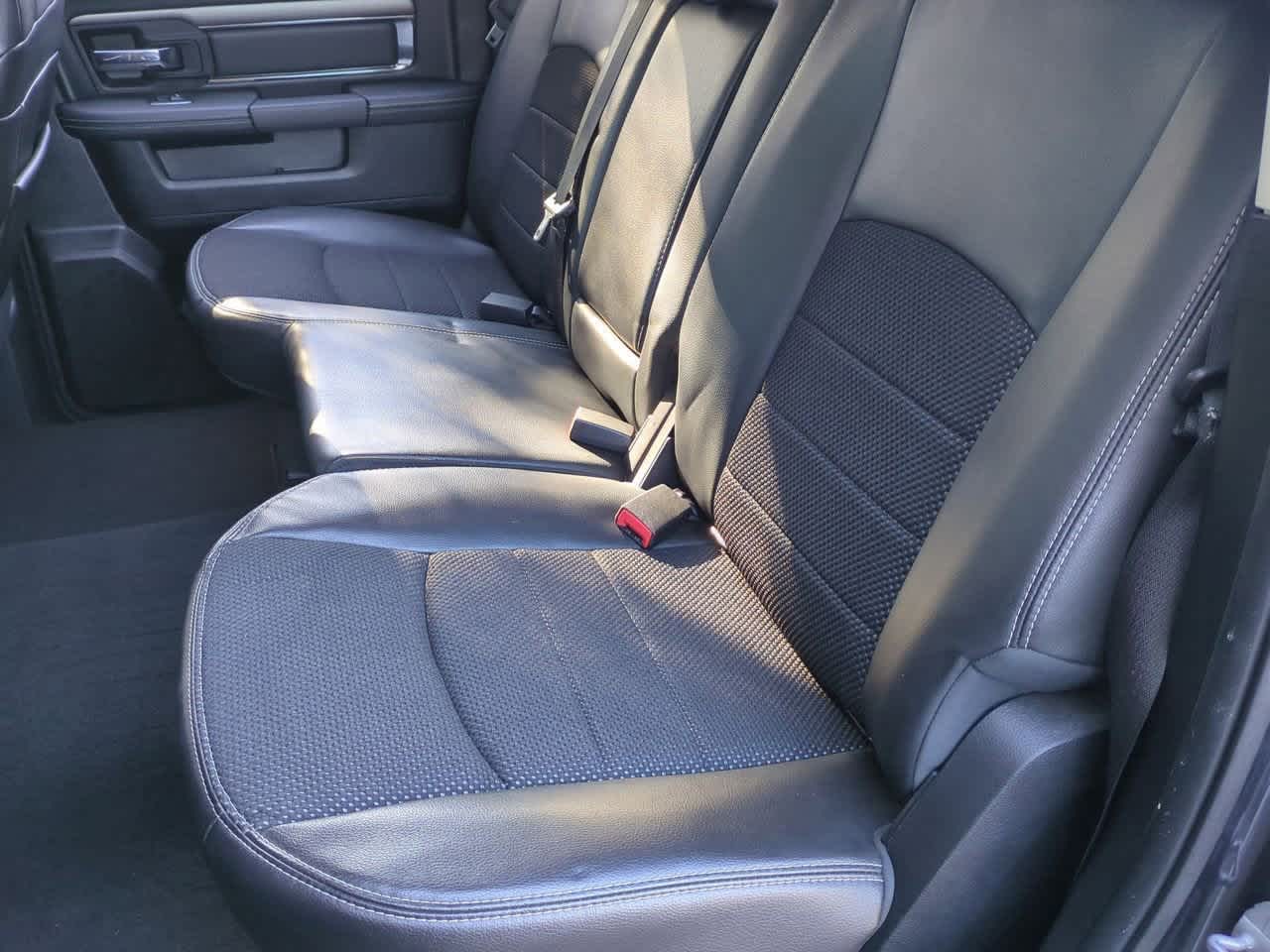 Thumbnail: 2014 RAM 1500 - 19