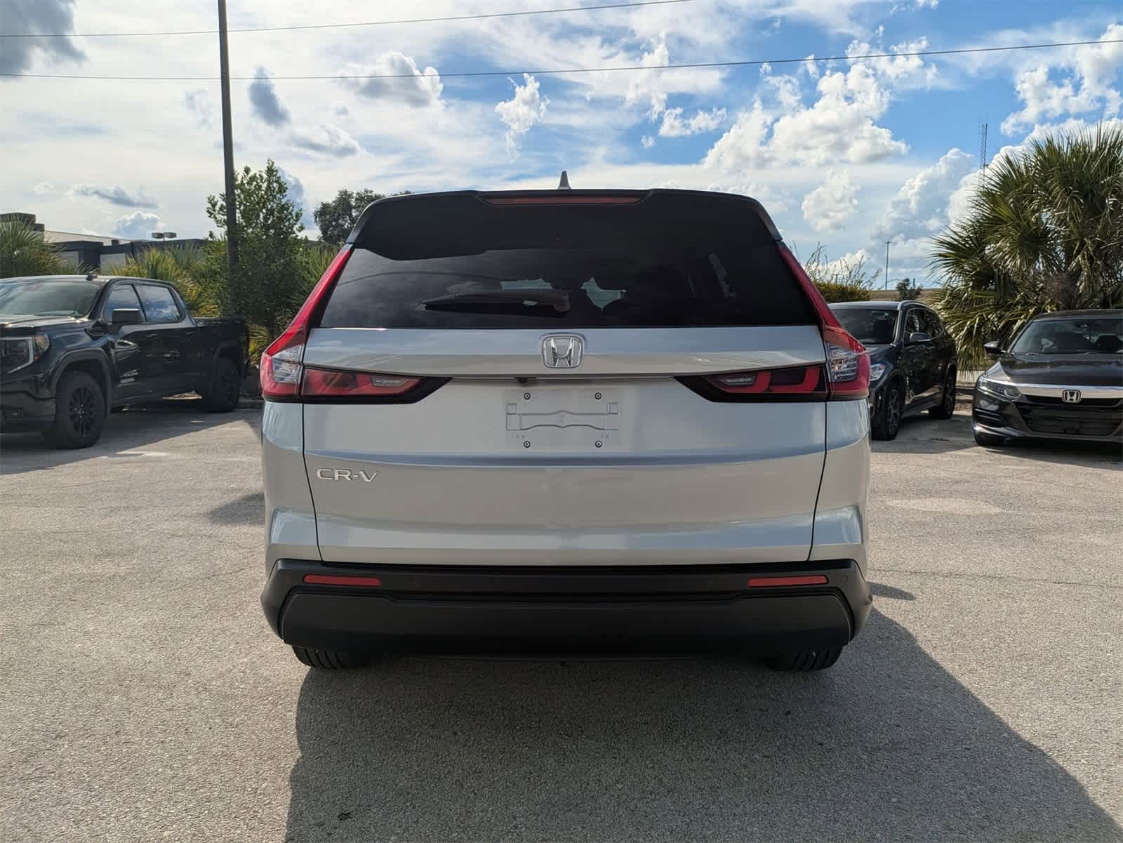 Thumbnail: 2025 Honda CR-V - 5