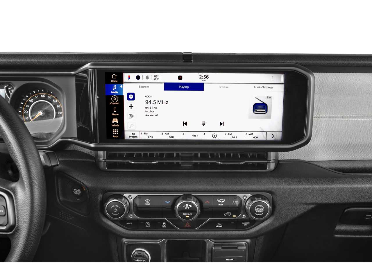 2025 Jeep Wrangler Sport 7