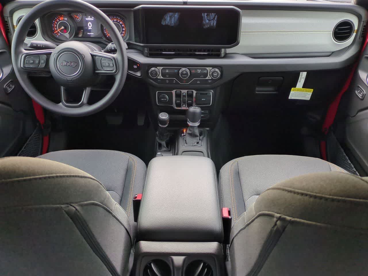 Thumbnail: 2026 Jeep Wrangler - 15