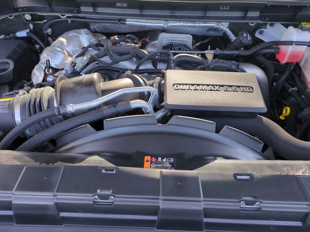 Thumbnail: 2025 GMC Sierra 2500 - 15