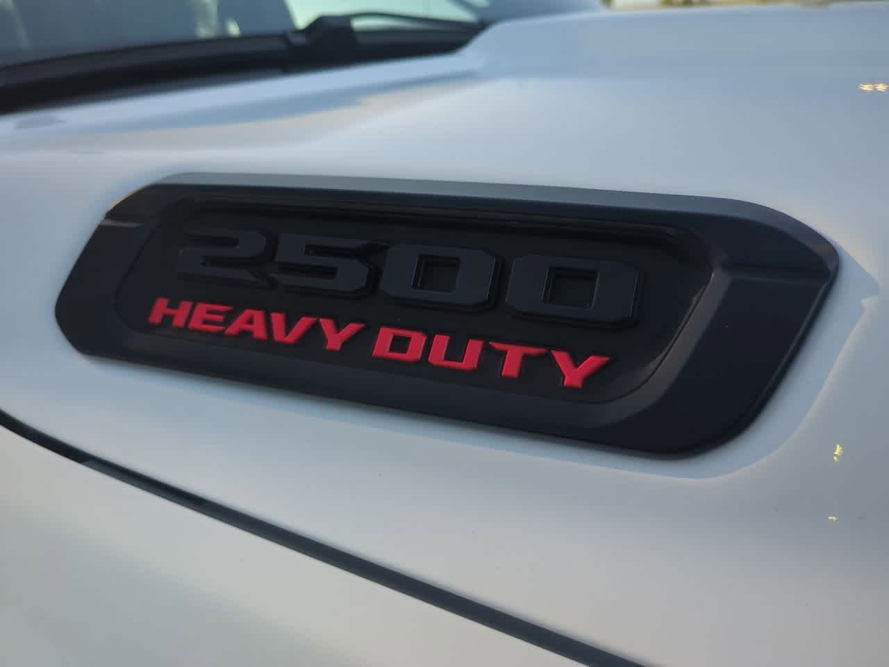 Thumbnail: 2026 RAM 2500 - 13