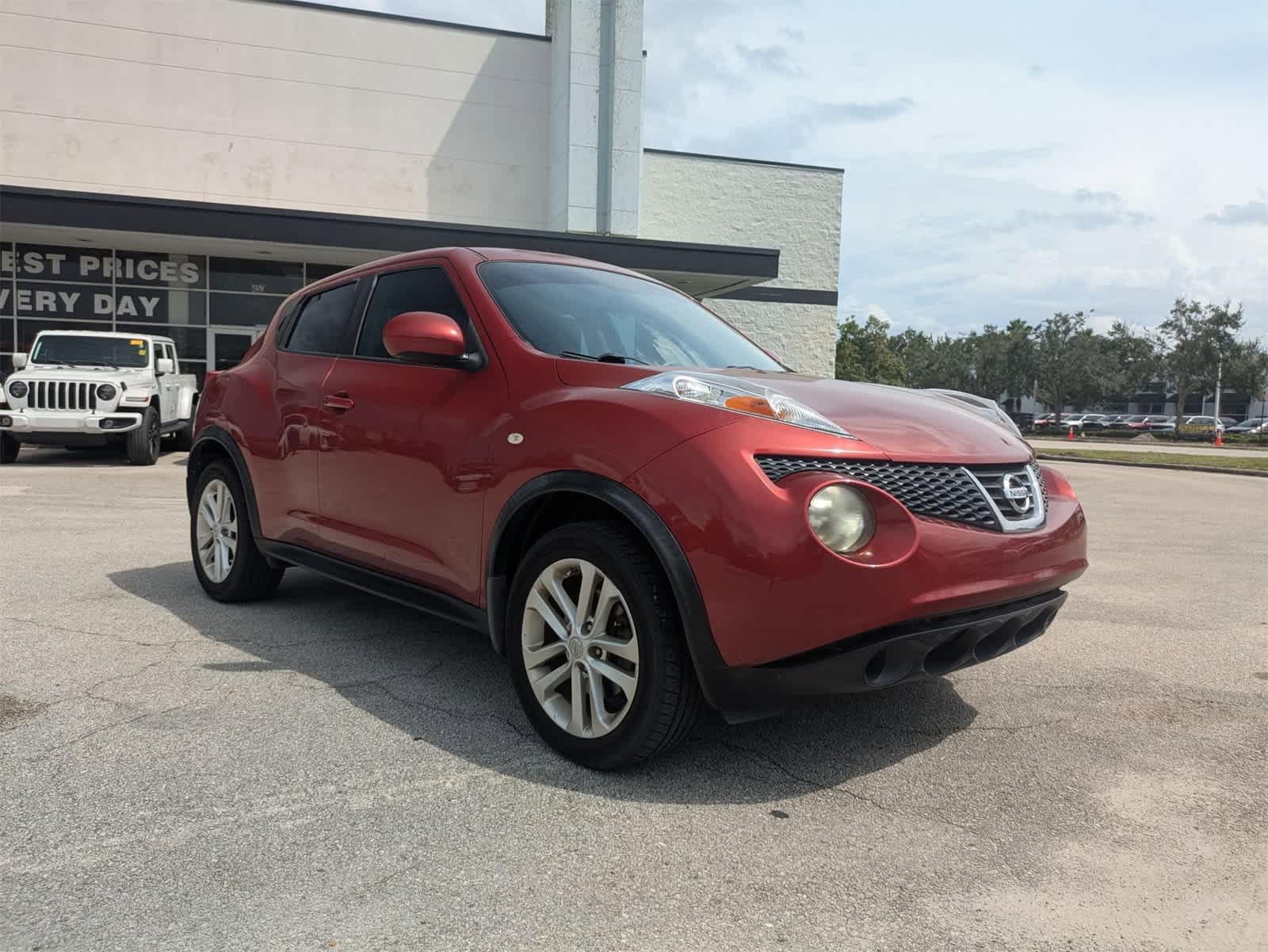 Thumbnail: 2012 Nissan Juke - 3