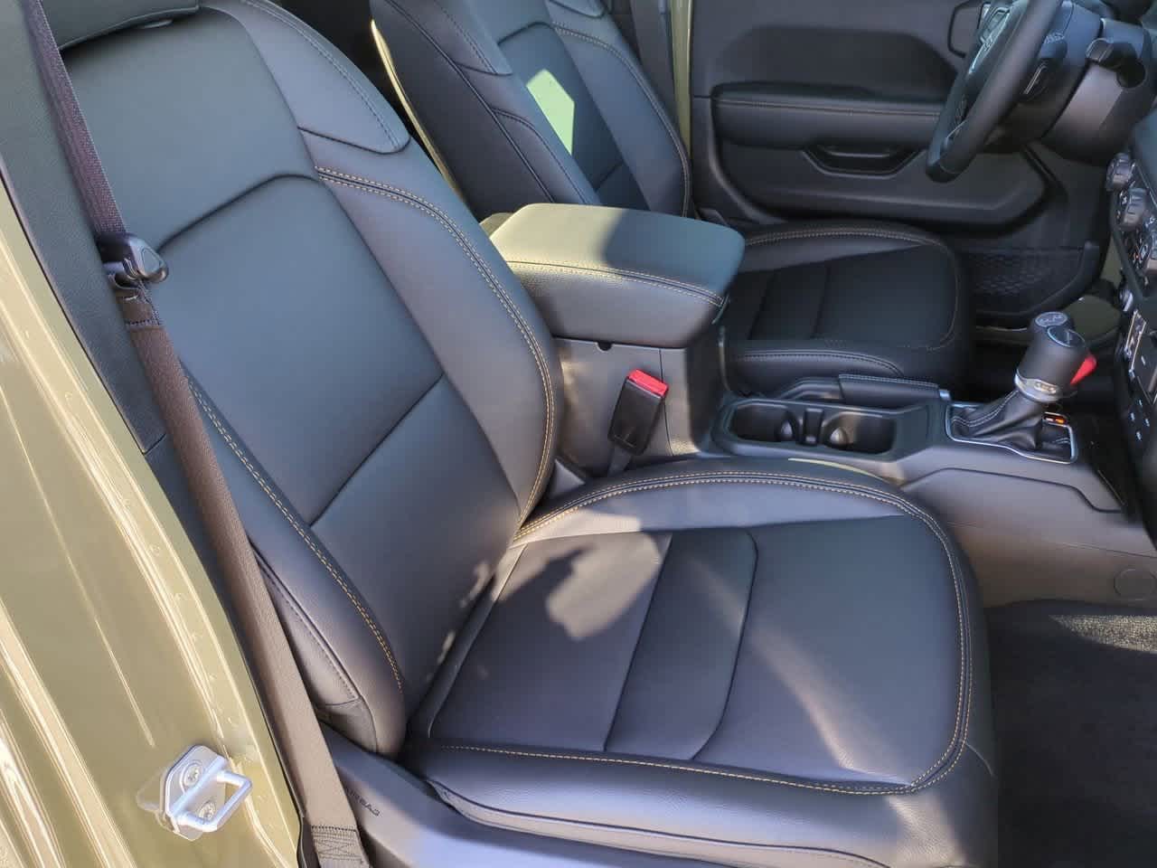 Thumbnail: 2025 Jeep Gladiator - 22