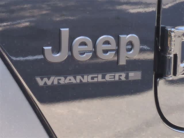 Thumbnail: 2025 Jeep Wrangler - 12