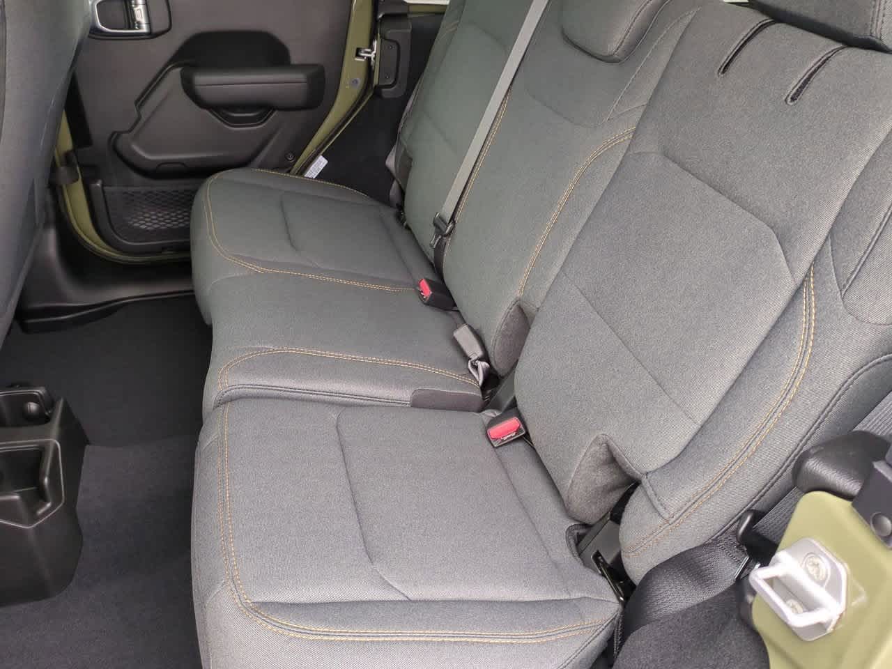 Thumbnail: 2026 Jeep Wrangler - 19