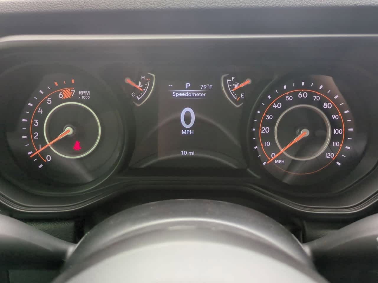 Thumbnail: 2025 Jeep Wrangler - 33