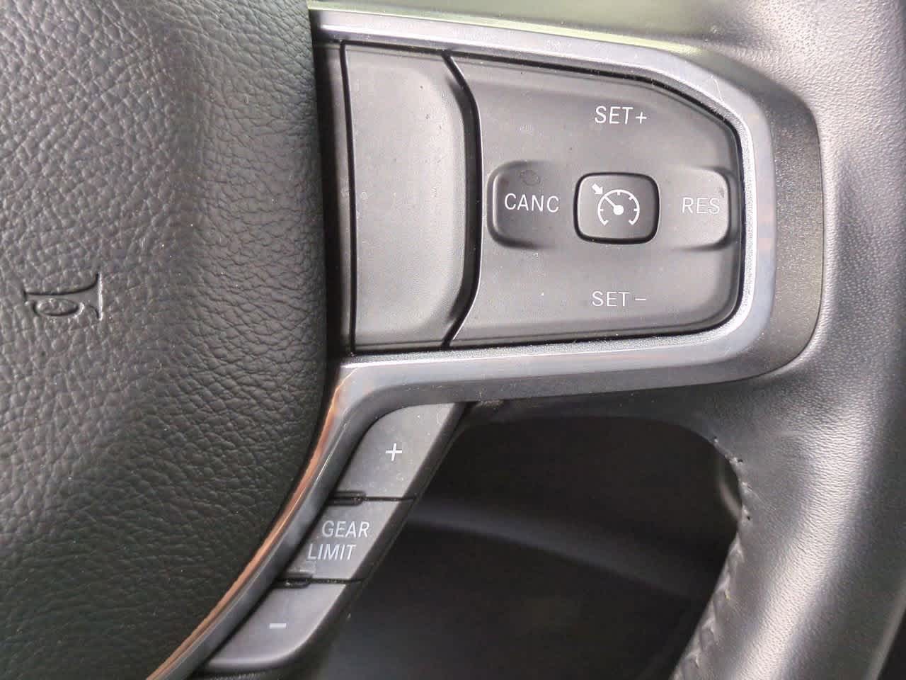 Thumbnail: 2022 RAM 1500 - 24