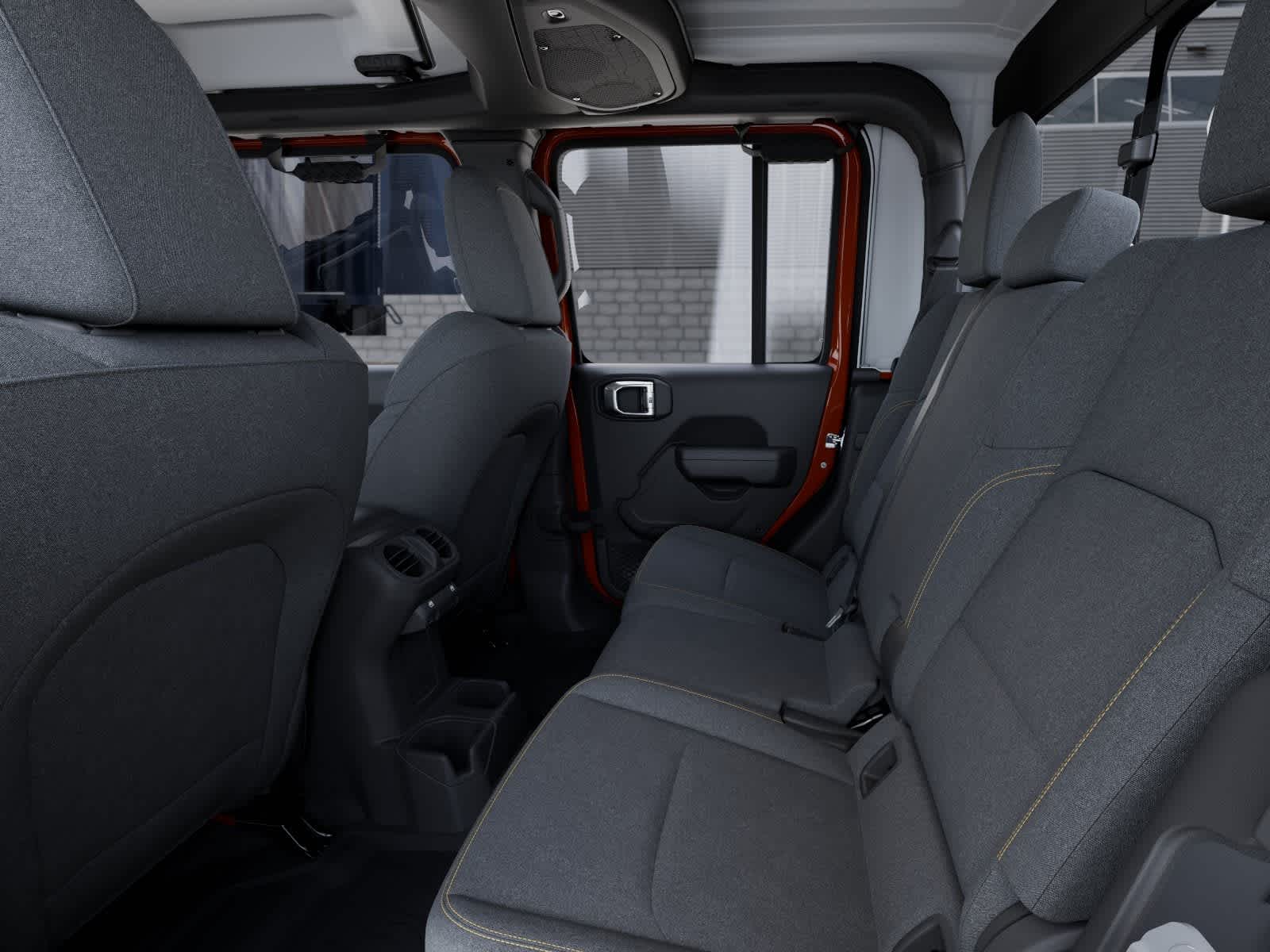 Thumbnail: 2026 Jeep Gladiator - 23