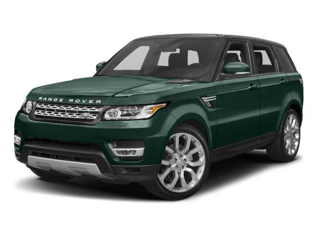 2017 Land Rover Range Rover Sport HSE -
                  Sanford, FL