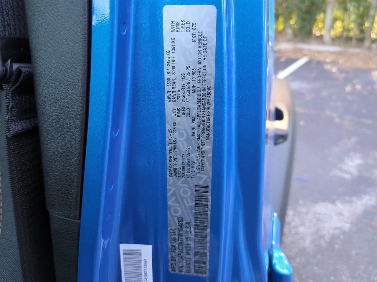 Thumbnail: 2026 Jeep Wrangler - 37