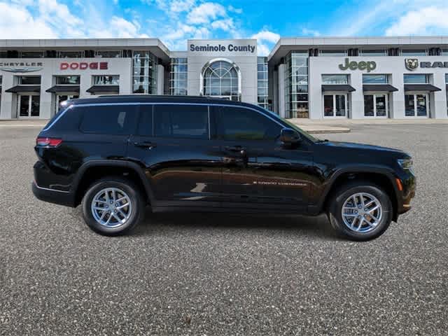 Thumbnail: 2025 Jeep Grand Cherokee L - 9