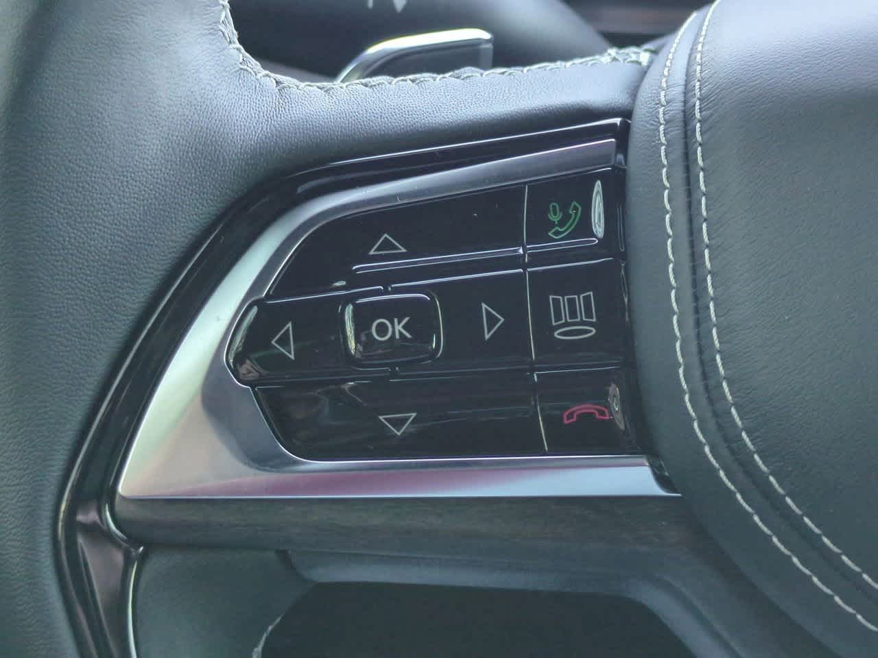 Thumbnail: 2025 Jeep Grand Cherokee L - 25