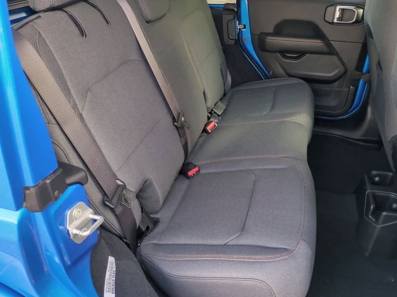 Thumbnail: 2026 Jeep Wrangler - 20