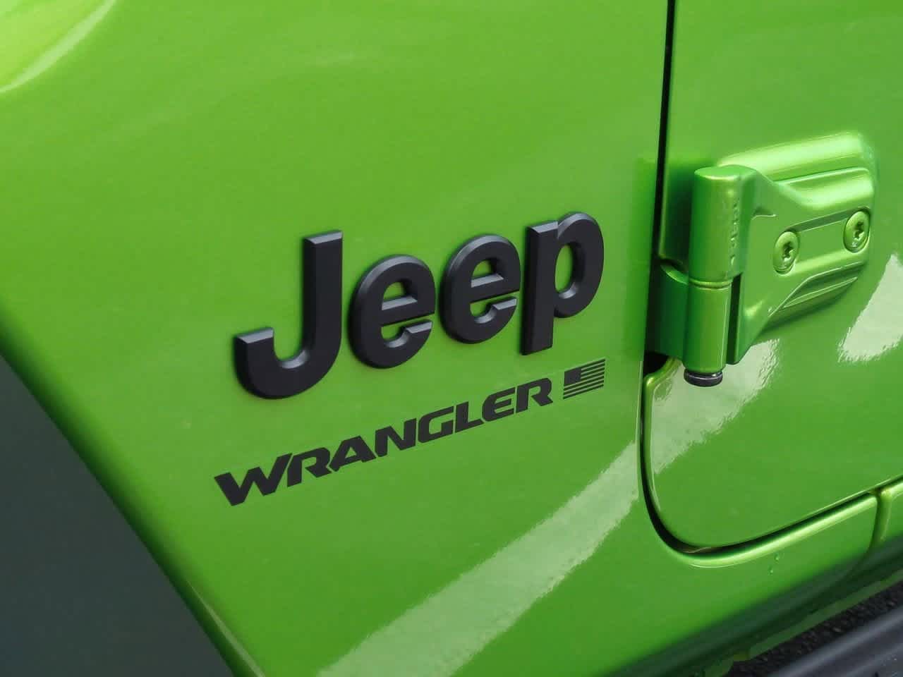 Thumbnail: 2025 Jeep Wrangler - 12