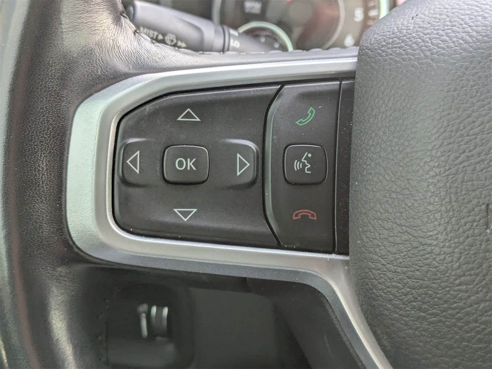 Thumbnail: 2021 RAM 1500 - 8