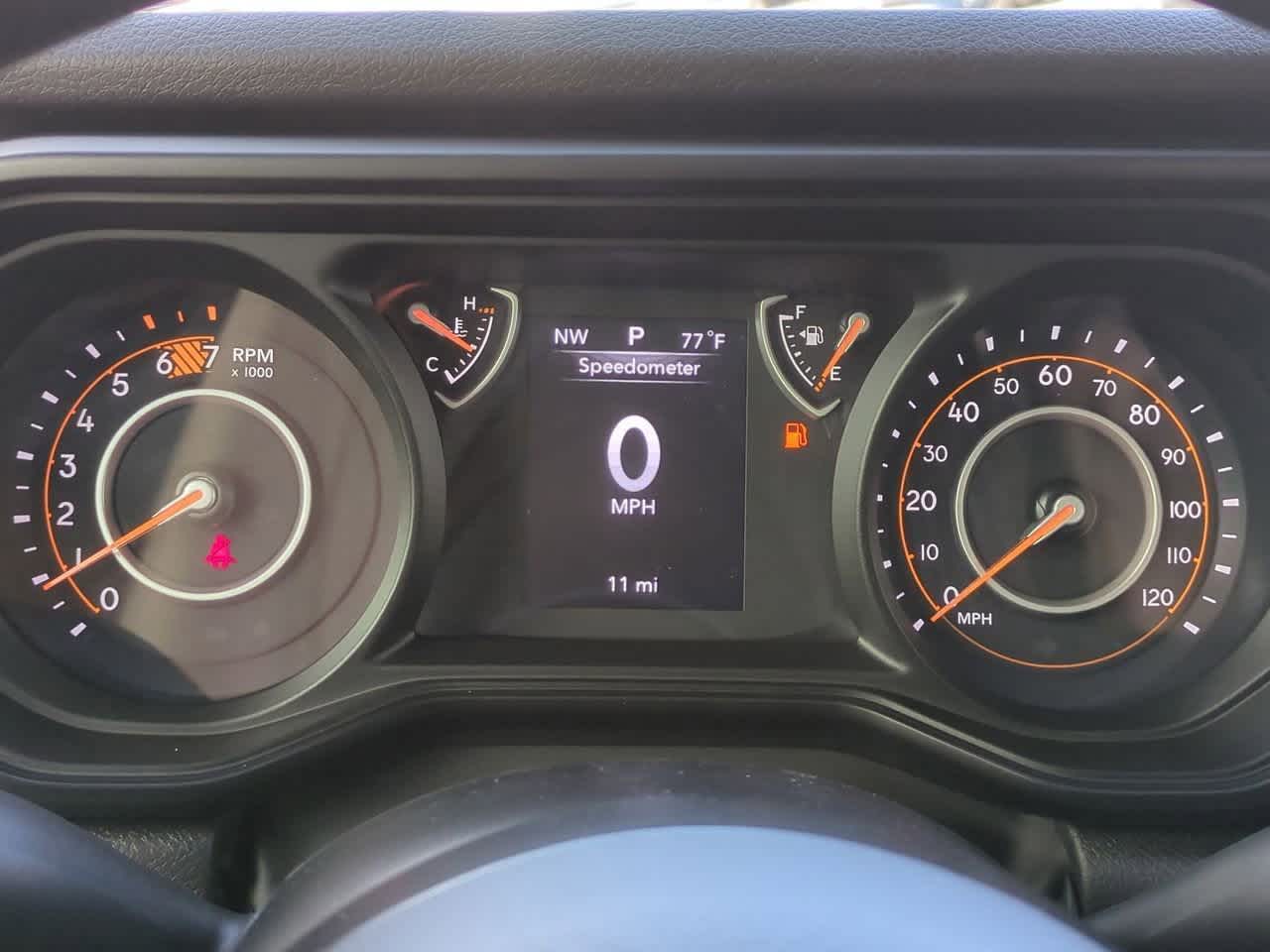 Thumbnail: 2025 Jeep Wrangler - 33