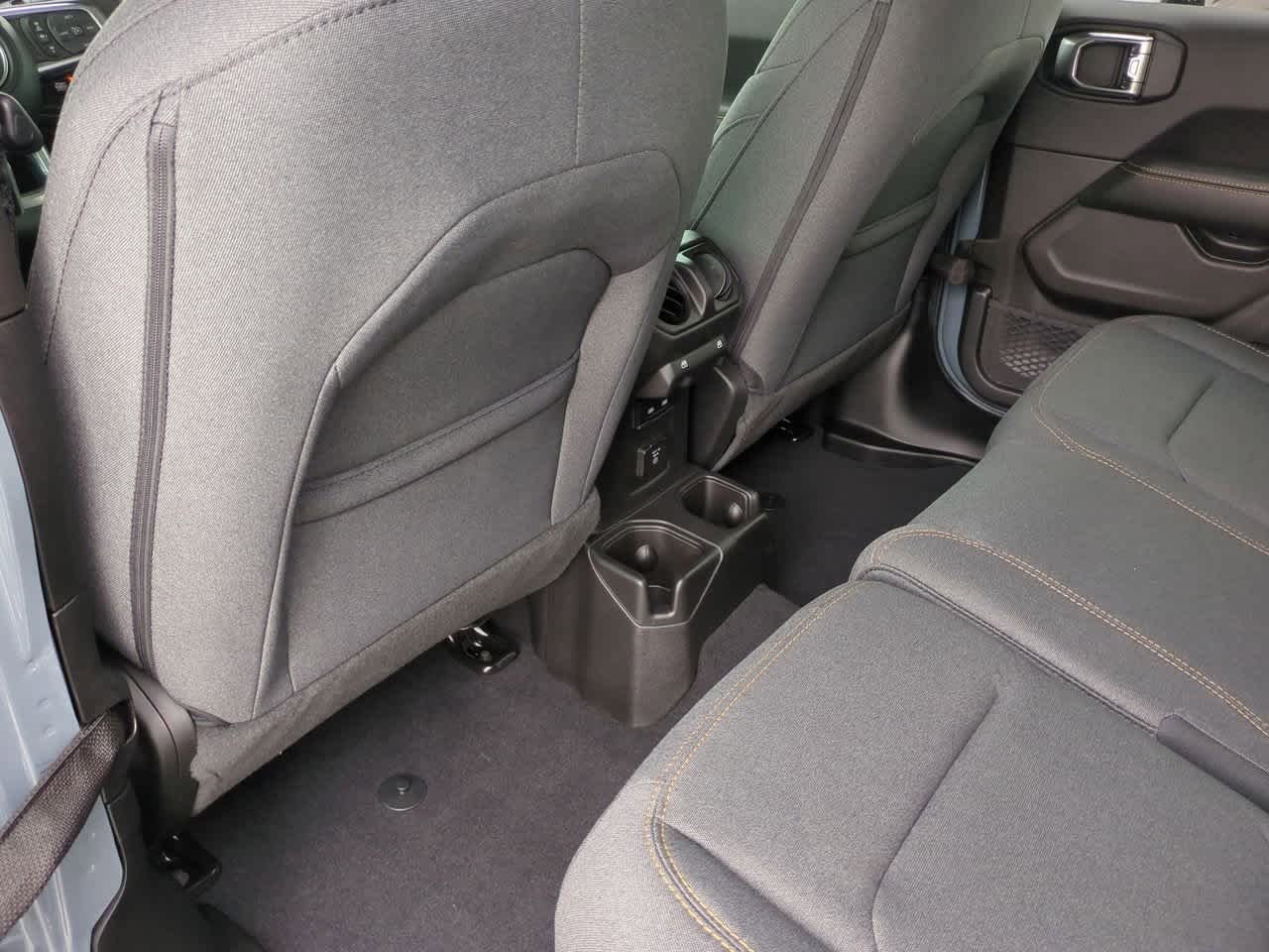 Thumbnail: 2026 Jeep Wrangler - 19