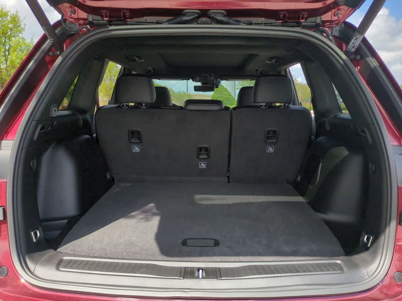 Thumbnail: 2026 Jeep Grand Cherokee - 36