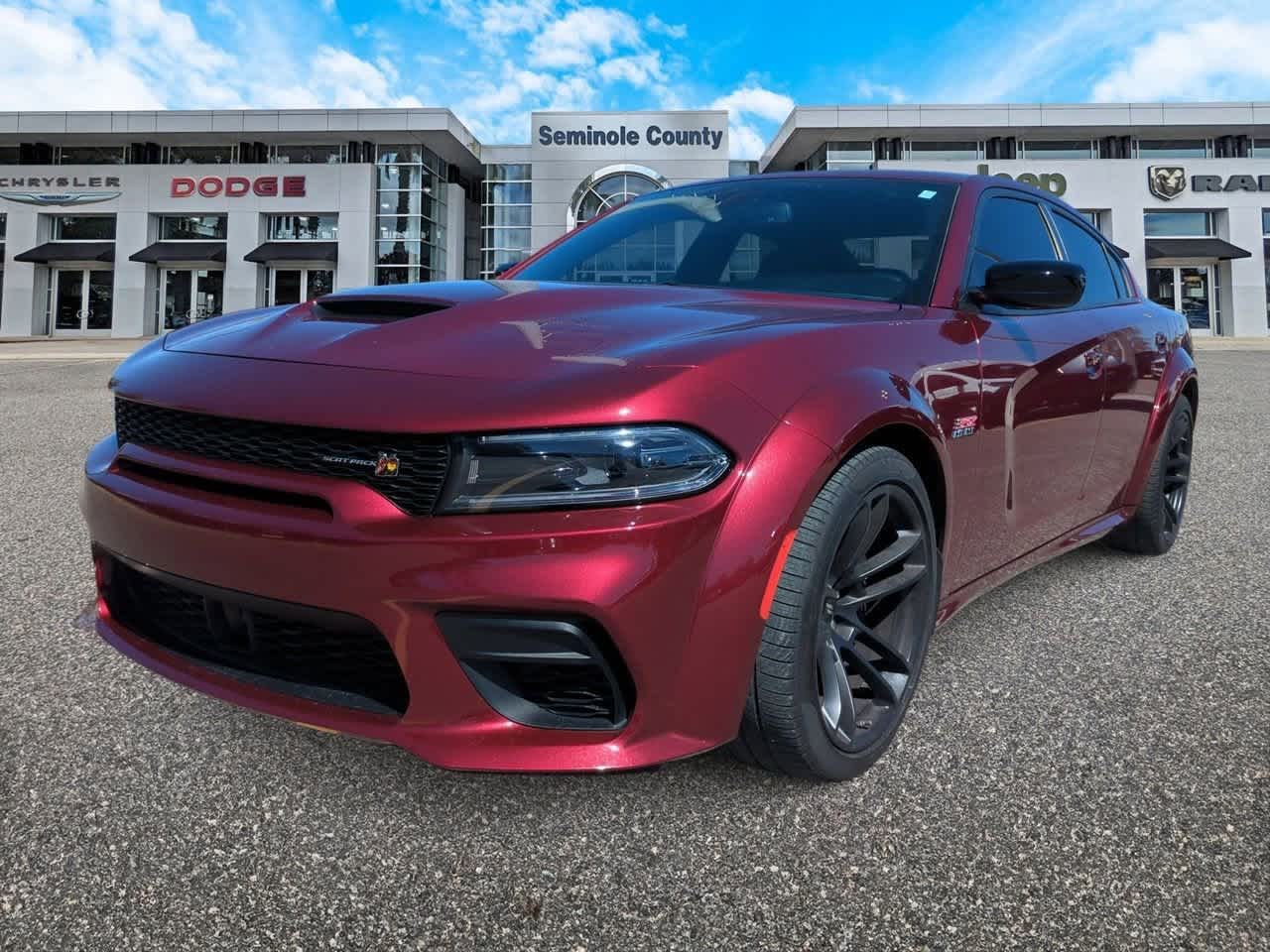 Thumbnail: 2023 Dodge Charger - 4