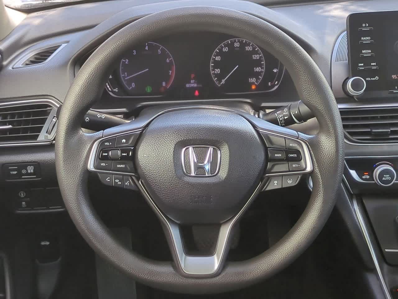 Thumbnail: 2018 Honda Accord - 22