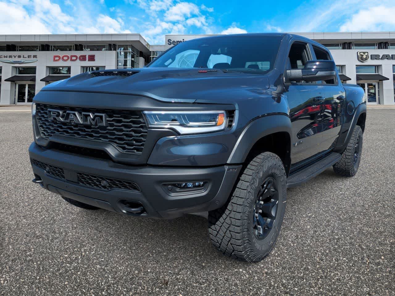 Thumbnail: 2026 RAM 1500 - 4