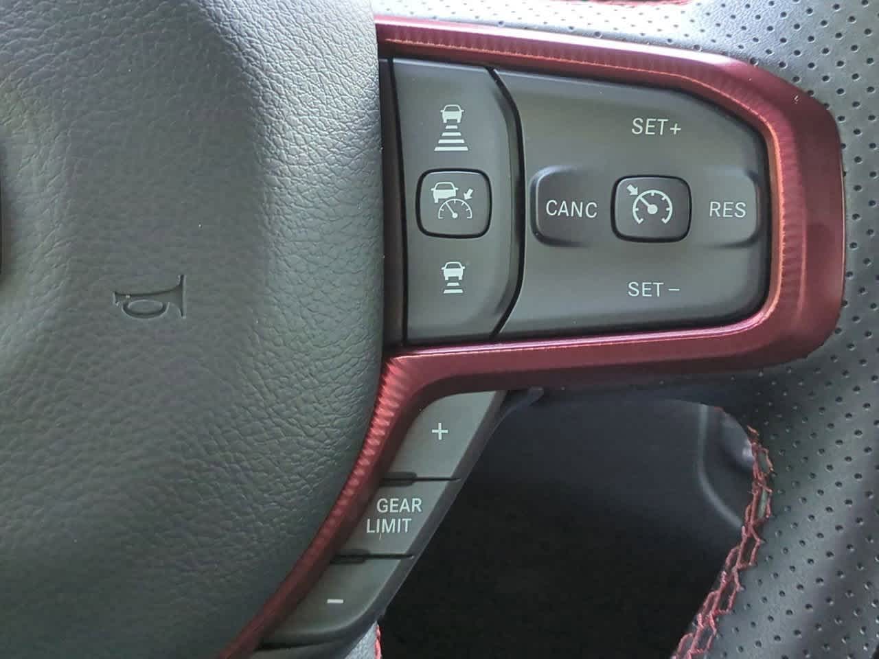 Thumbnail: 2026 RAM 1500 - 24