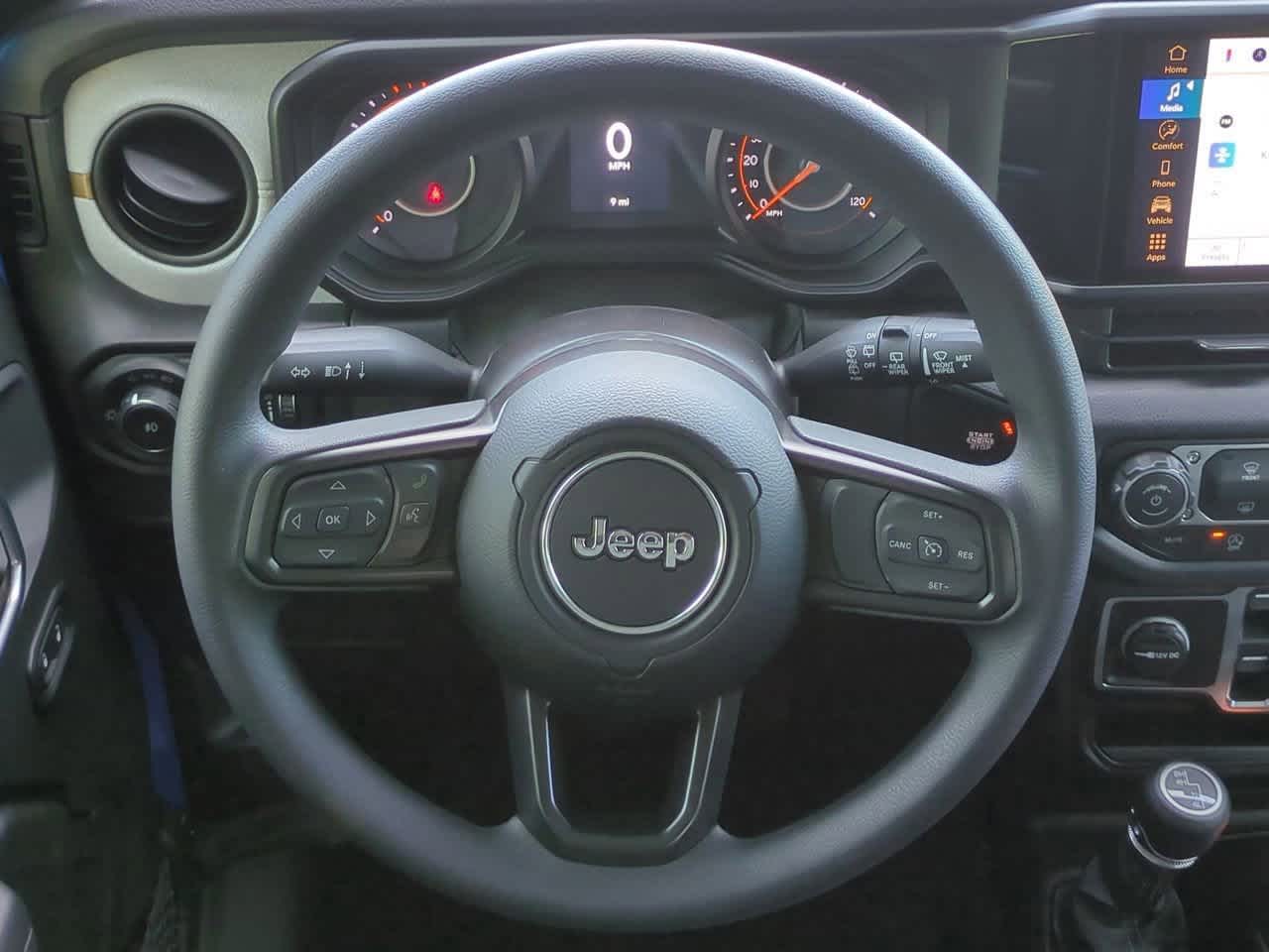 Thumbnail: 2026 Jeep Wrangler - 23